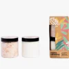 Bed & Bath-SCENTS OF NATURE BODY SOUFFLE & BATH SALT GIFT SET