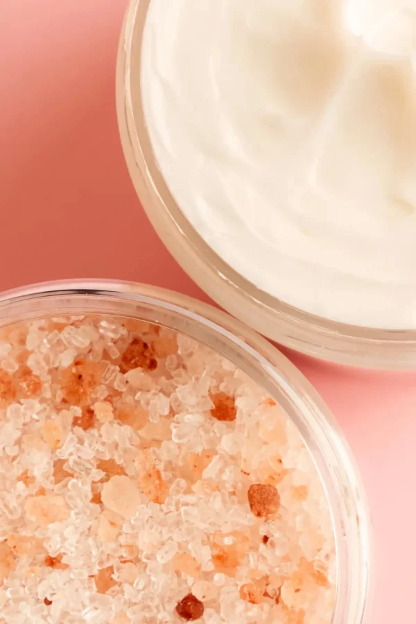 Bed & Bath-SCENTS OF NATURE BODY SOUFFLE & BATH SALT GIFT SET