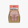 Bed & Bath-SCENTS OF NATURE ROUGH-CUT SOAP SCARLET HONEYSUCKLE