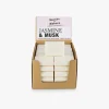 Bed & Bath-SCENTS OF NATURE ROUGH-CUT SOAP JASMINE & MUSK