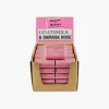 Bed & Bath-SCENTS OF NATURE ROUGH-CUT SOAP GOAT'S MILK & DAMASK ROSE