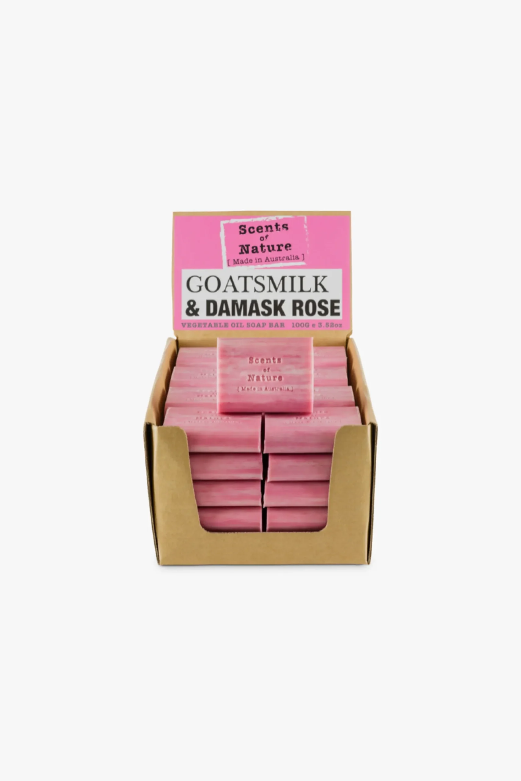scents_of_nature_roughcut_0-5.webp Bed & Bath-SCENTS OF NATURE ROUGH-CUT SOAP GOAT'S MILK & DAMASK ROSE