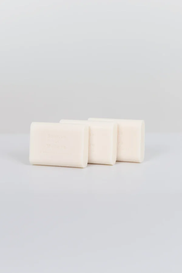 Bed & Bath-SCENTS OF NATURE ROUGH-CUT SOAP JASMINE & MUSK