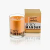 Candles & Room Fragrances-SCENTS OF NATURE SOY WAX CANDLE - JUICY MANDARIN