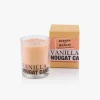 Candles & Room Fragrances-SCENTS OF NATURE SOY WAX CANDLE - VANILLA NOUGAT CANDY
