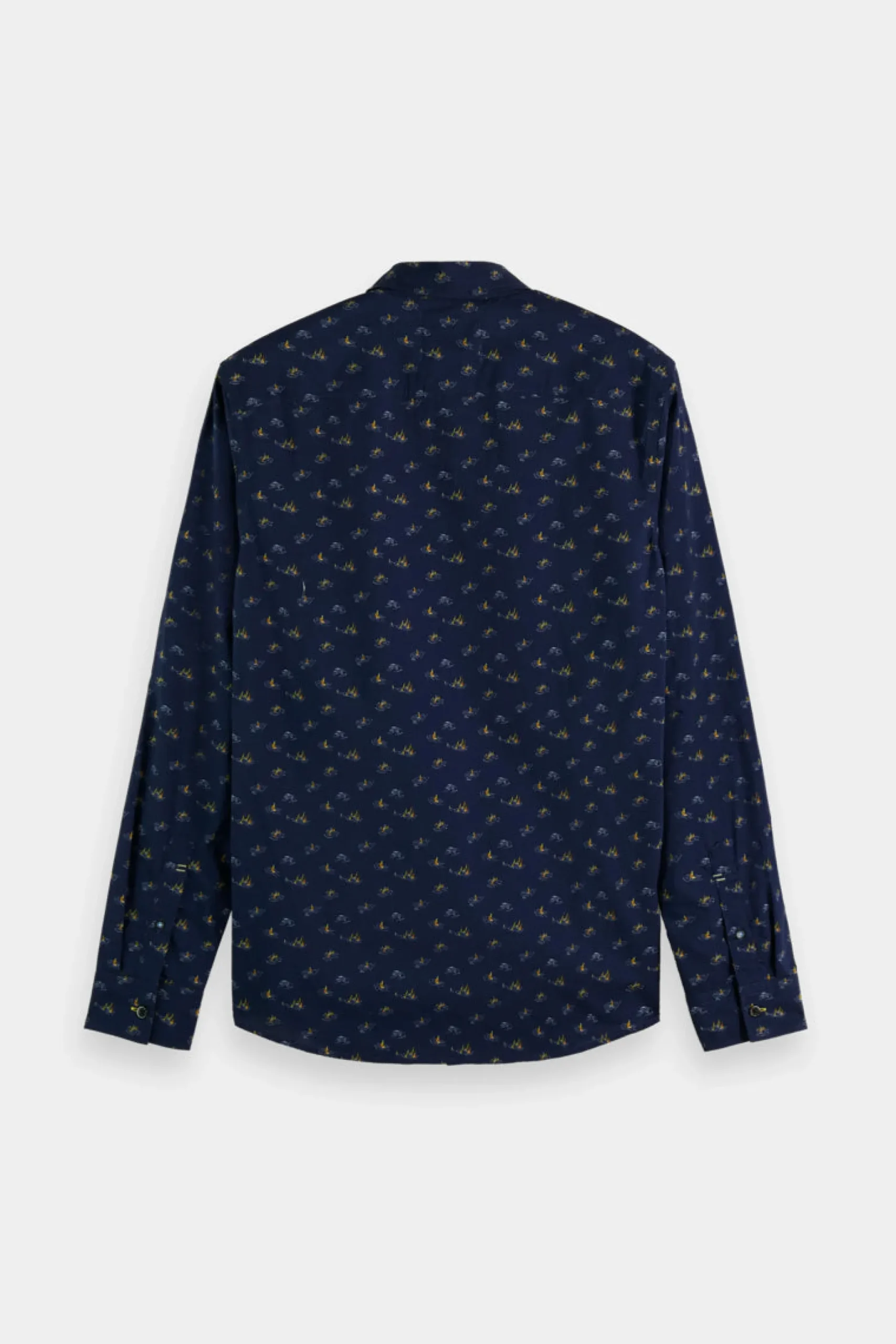scotch__soda_ditsy_sailbo_1.webp Shirts-SCOTCH & SODA DITSY SAILBOAT SHIRT NAVY