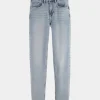 Denim-SCOTCH & SODA HIGH FIVE JEAN TAKEDOWN BLUE