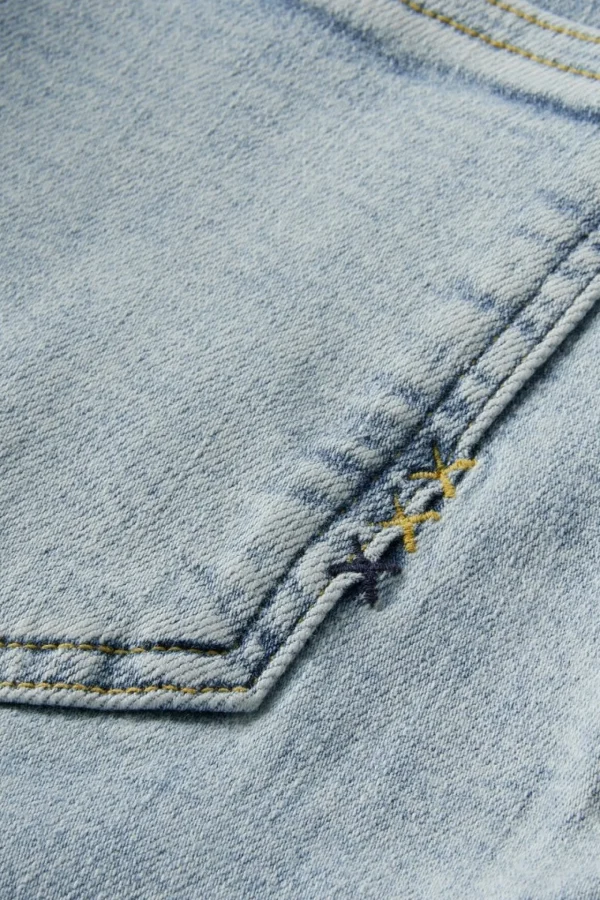 Denim-SCOTCH & SODA HIGH FIVE JEAN TAKEDOWN BLUE