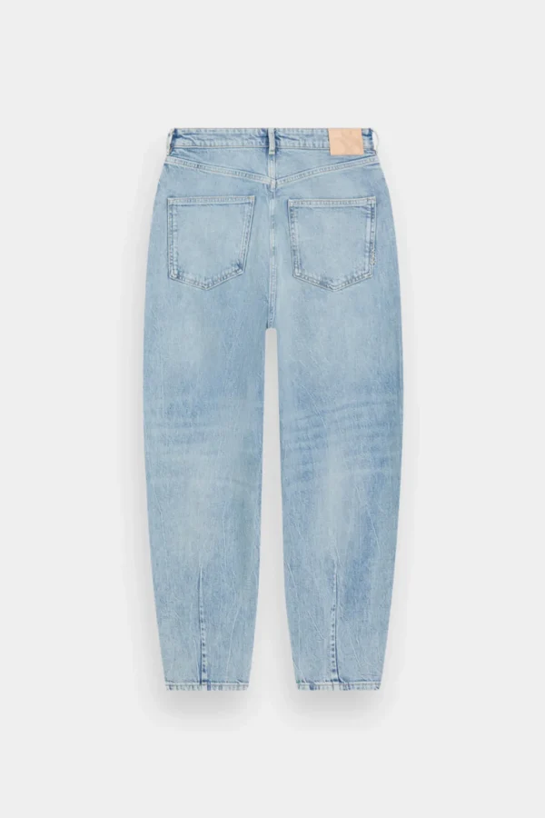Denim-SCOTCH & SODA TIDE BALLOON FIT JEAN UNDERWATER
