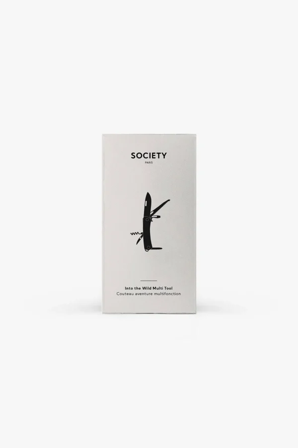 Gifts-SOCIETY PARIS MULTI TOOL - INTO THE WILD
