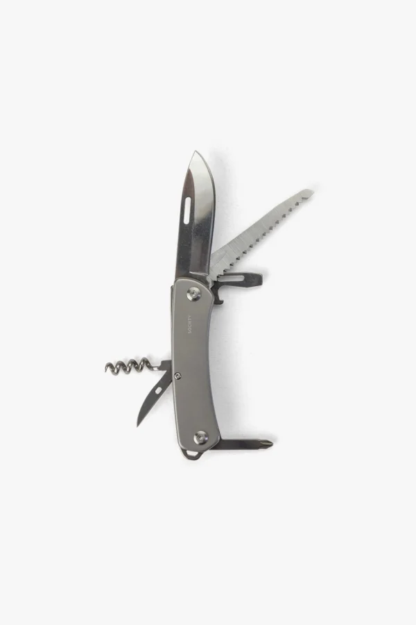 Gifts-SOCIETY PARIS MULTI TOOL - INTO THE WILD