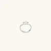 925 Sterling Silver | Jewellery-BLANK SPACE. STAR STACKER RING