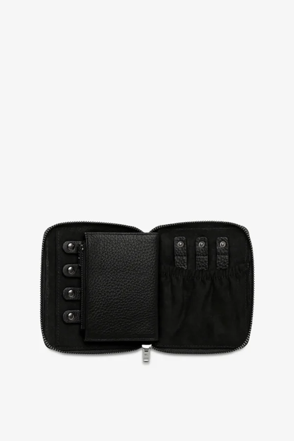 Bags & Wallets-STATUS ANXIETY. CHANGE ALWAYS COMES BLACK