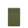 Bags & Wallets | Bags & Wallets-STATUS ANXIETY. FLIP WALLET KHAKI