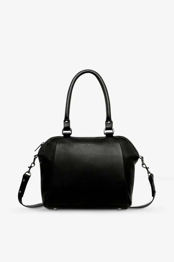 Bags & Wallets-STATUS ANXIETY. FORCE OF BEING BLACK
