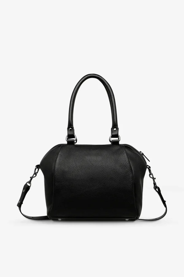 Bags & Wallets-STATUS ANXIETY. FORCE OF BEING BLACK