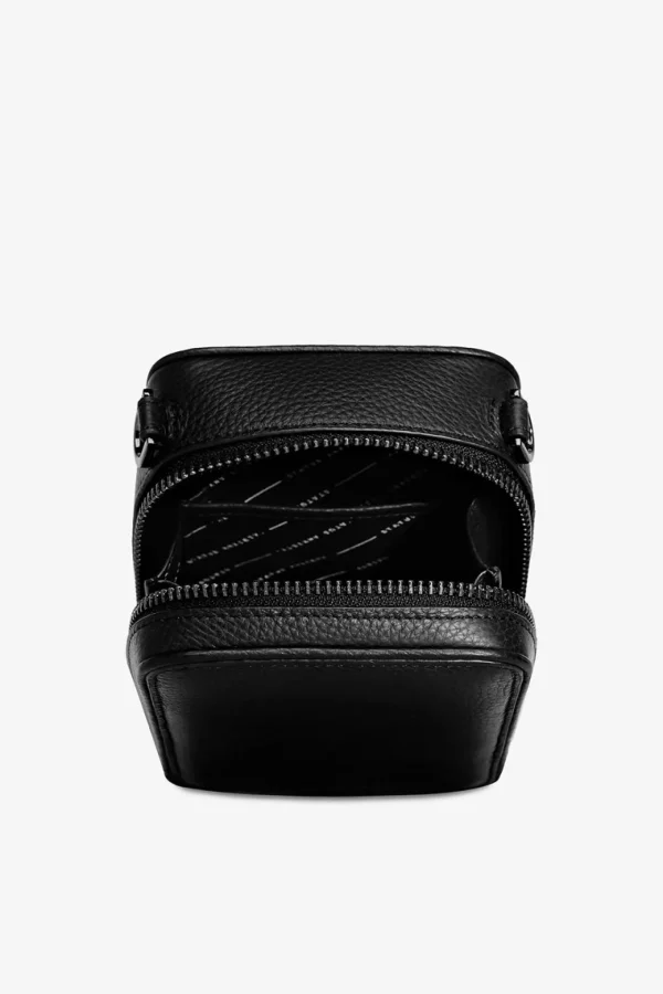 Bags & Wallets-STATUS ANXIETY. GOOD LIFE BLACK