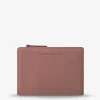 Bags & Wallets-STATUS ANXIETY. INSURGENCY DUSTY ROSE