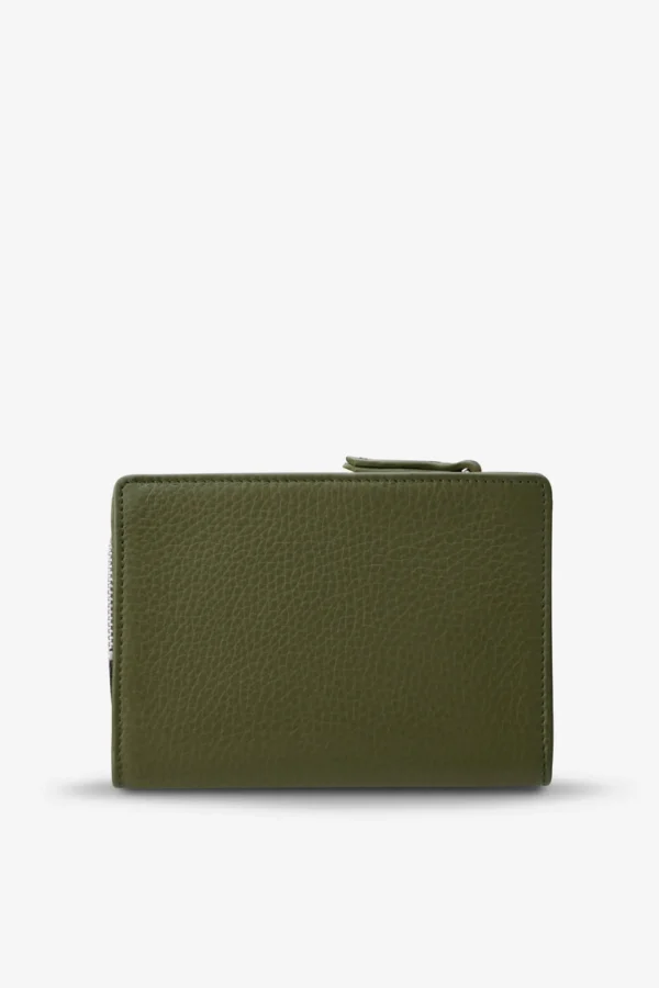 Bags & Wallets-STATUS ANXIETY. INSURGENCY KHAKI