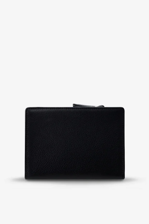 Bags & Wallets-STATUS ANXIETY. INSURGENCY BLACK