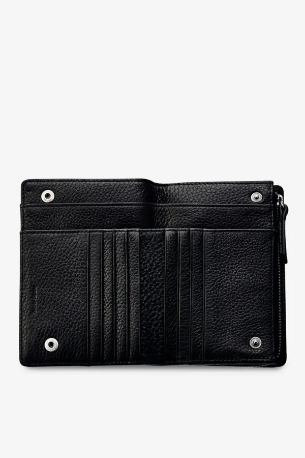 Bags & Wallets-STATUS ANXIETY. INSURGENCY BLACK
