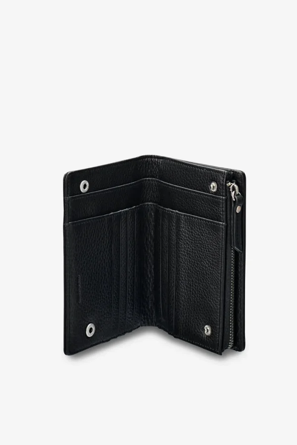 Bags & Wallets-STATUS ANXIETY. INSURGENCY BLACK