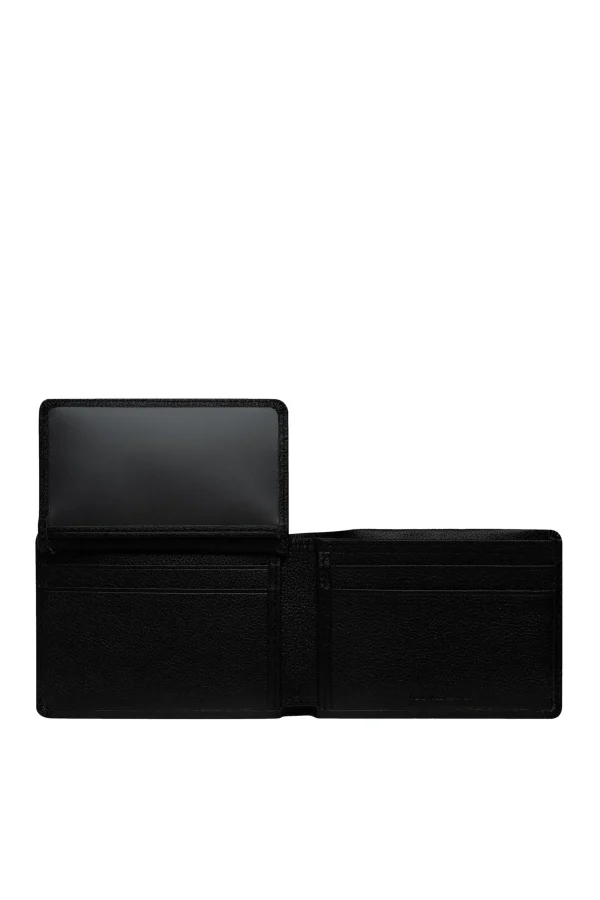 Bags & Wallets | Bags & Wallets-STATUS ANXIETY. JONAH WALLET BLACK