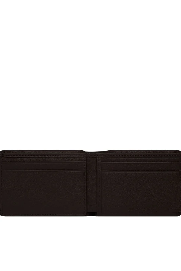 Bags & Wallets | Bags & Wallets-STATUS ANXIETY. JONAH WALLET CHOCOLATE