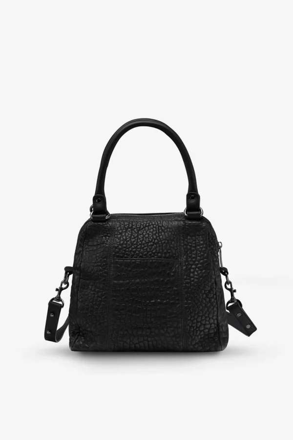 Bags & Wallets-STATUS ANXIETY. LAST MOUNTAINS BLACK BUBBLE