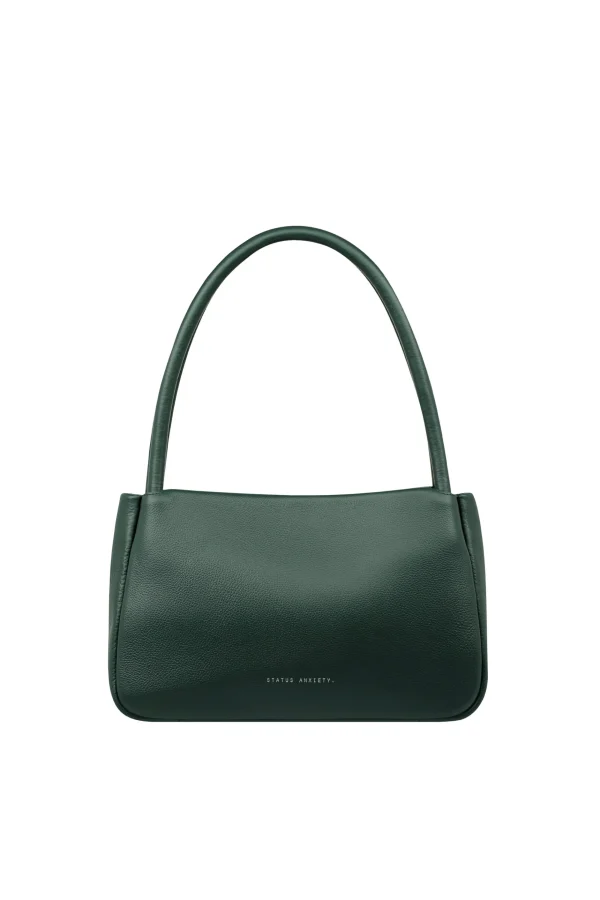 Bags & Wallets-STATUS ANXIETY. LIGHT OF DAY GREEN