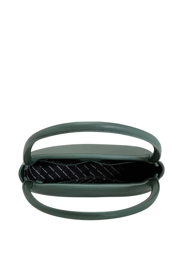 Bags & Wallets-STATUS ANXIETY. LIGHT OF DAY GREEN