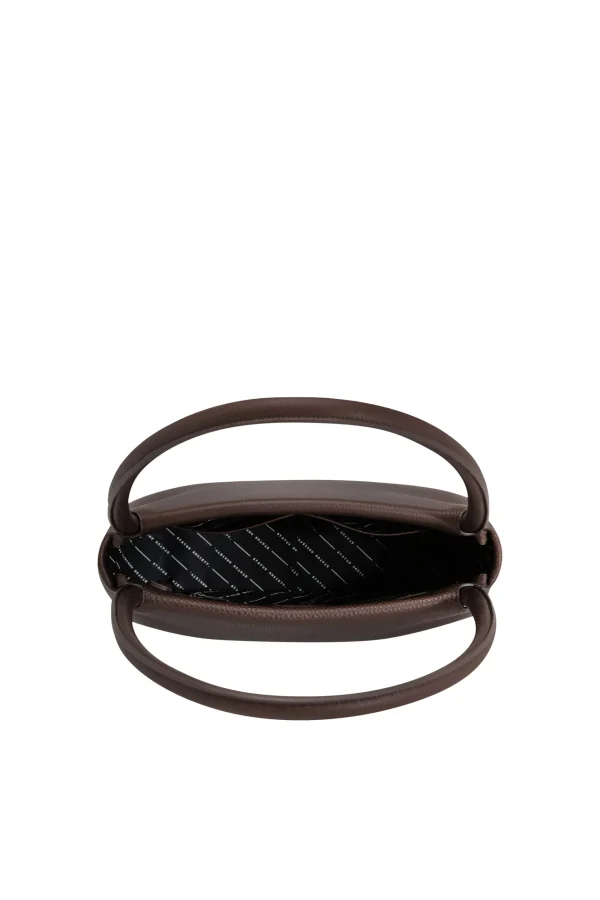 Bags & Wallets-STATUS ANXIETY. LIGHT OF DAY COCOA