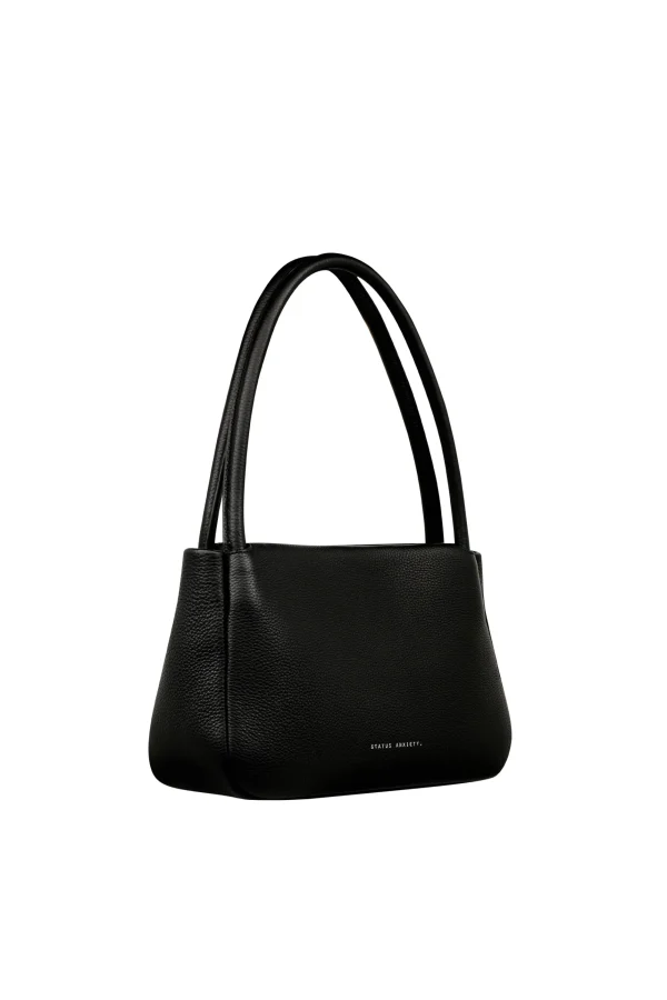 Bags & Wallets-STATUS ANXIETY. LIGHT OF DAY BLACK