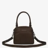 Bags & Wallets-STATUS ANXIETY. MINI MOUNTAINS COCOA