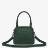Bags & Wallets-STATUS ANXIETY. MINI MOUNTAINS GREEN