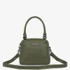Bags & Wallets-STATUS ANXIETY. MINI MOUNTAINS KHAKI