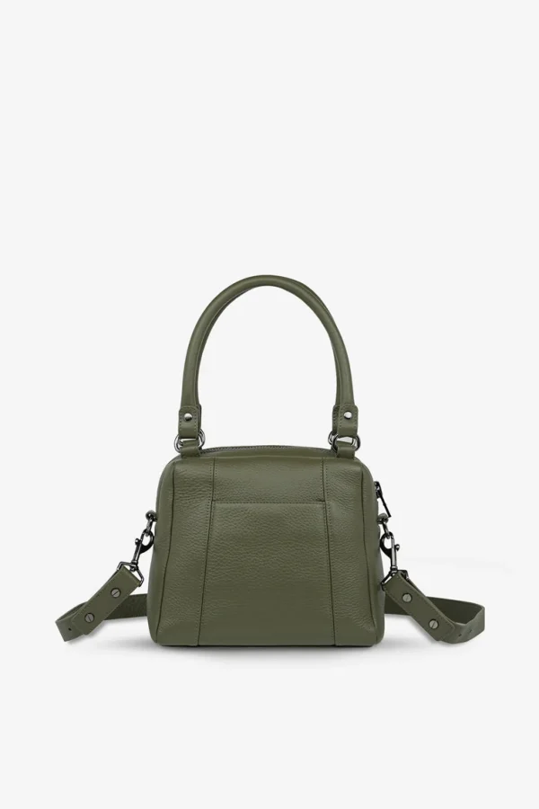 Bags & Wallets-STATUS ANXIETY. MINI MOUNTAINS KHAKI