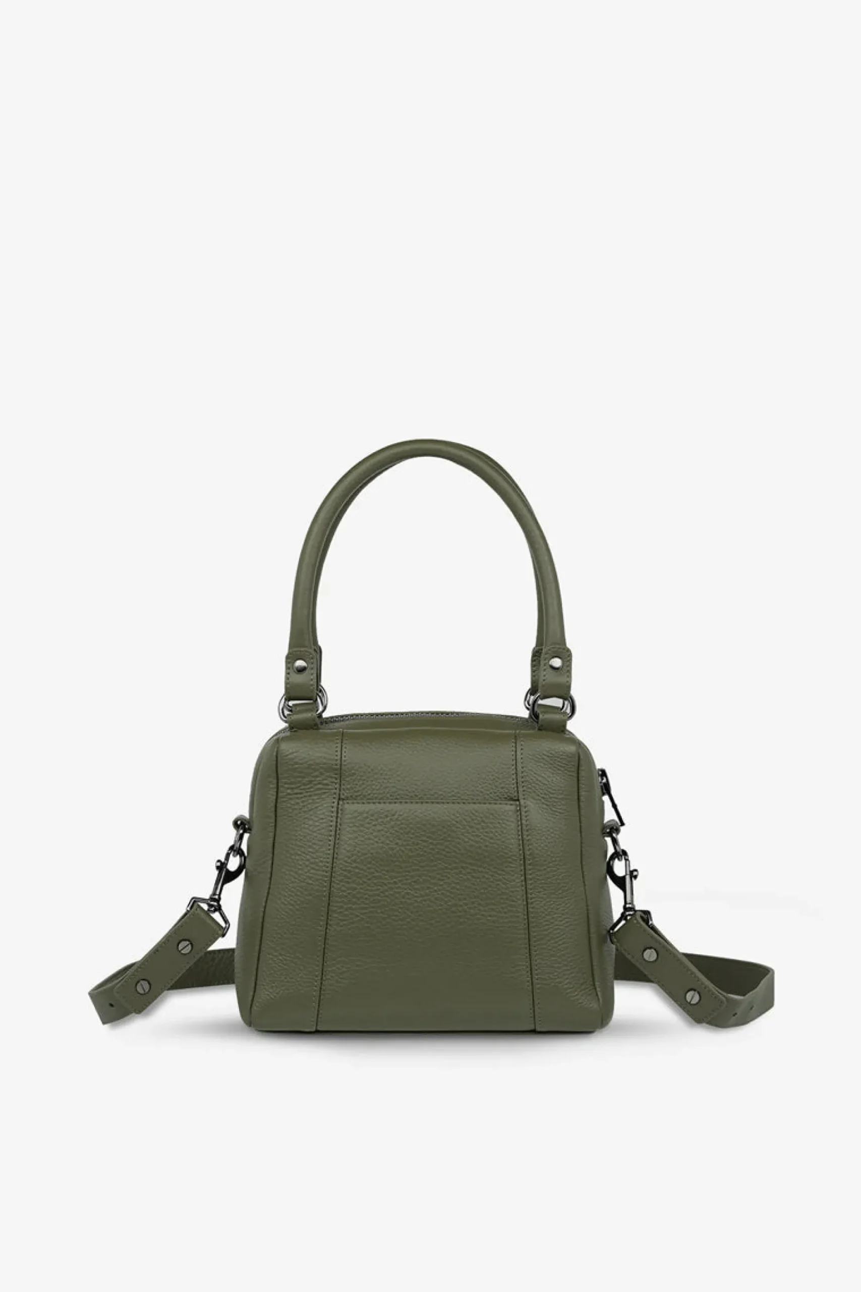 status_anxiety_mini_mount_1-2.webp Bags & Wallets-STATUS ANXIETY. MINI MOUNTAINS KHAKI