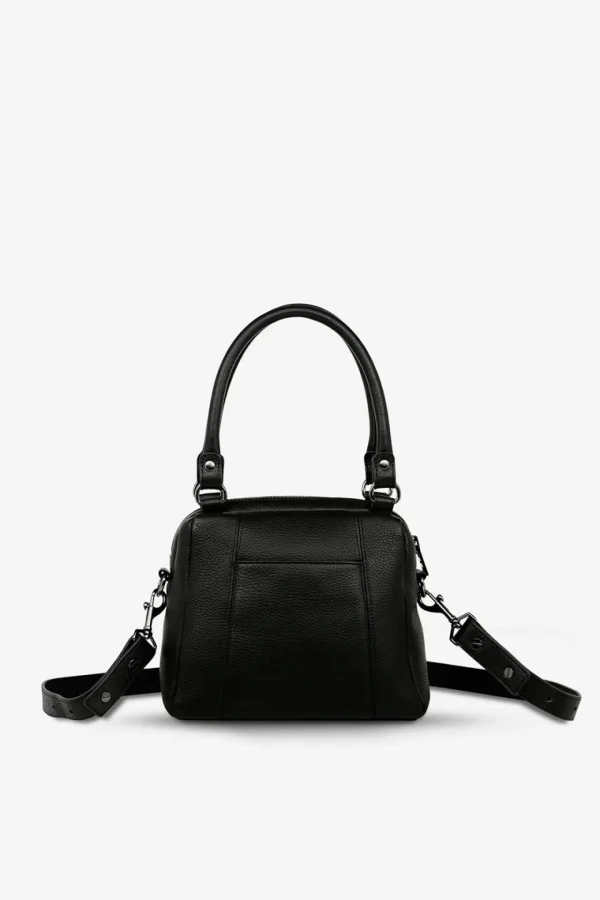 Bags & Wallets-STATUS ANXIETY. MINI MOUNTAINS BLACK