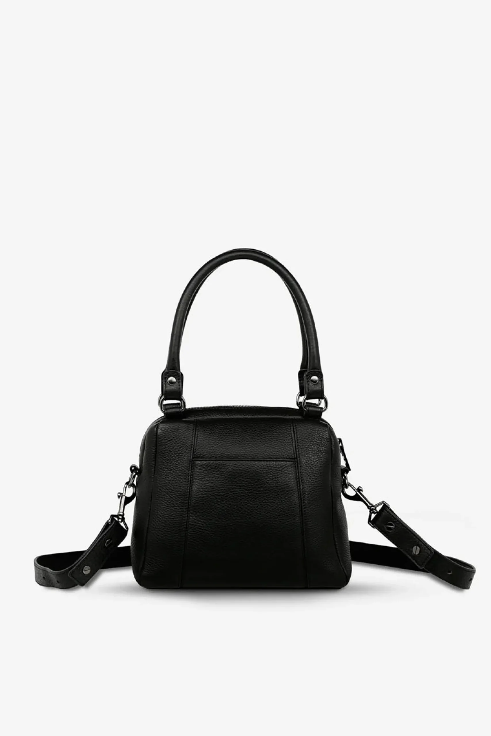 status_anxiety_mini_mount_1-3.webp Bags & Wallets-STATUS ANXIETY. MINI MOUNTAINS BLACK