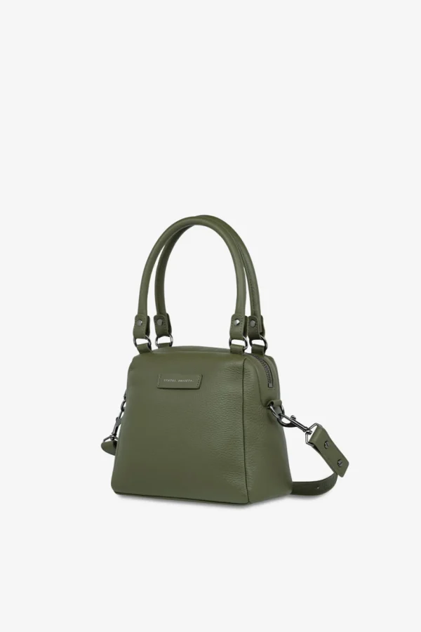 Bags & Wallets-STATUS ANXIETY. MINI MOUNTAINS KHAKI