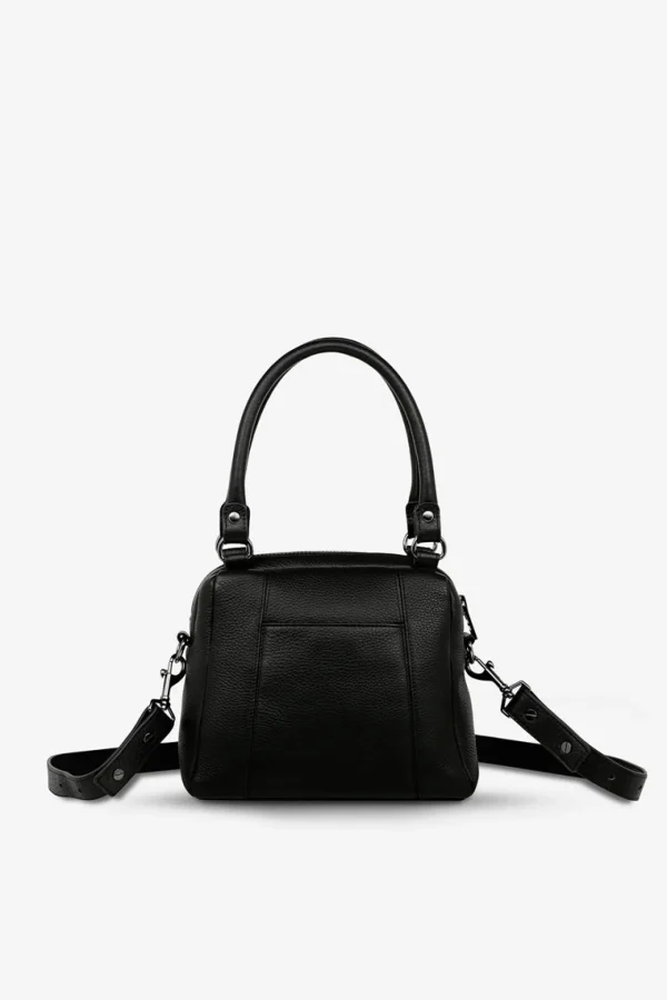 Bags & Wallets-STATUS ANXIETY. MINI MOUNTAINS BLACK