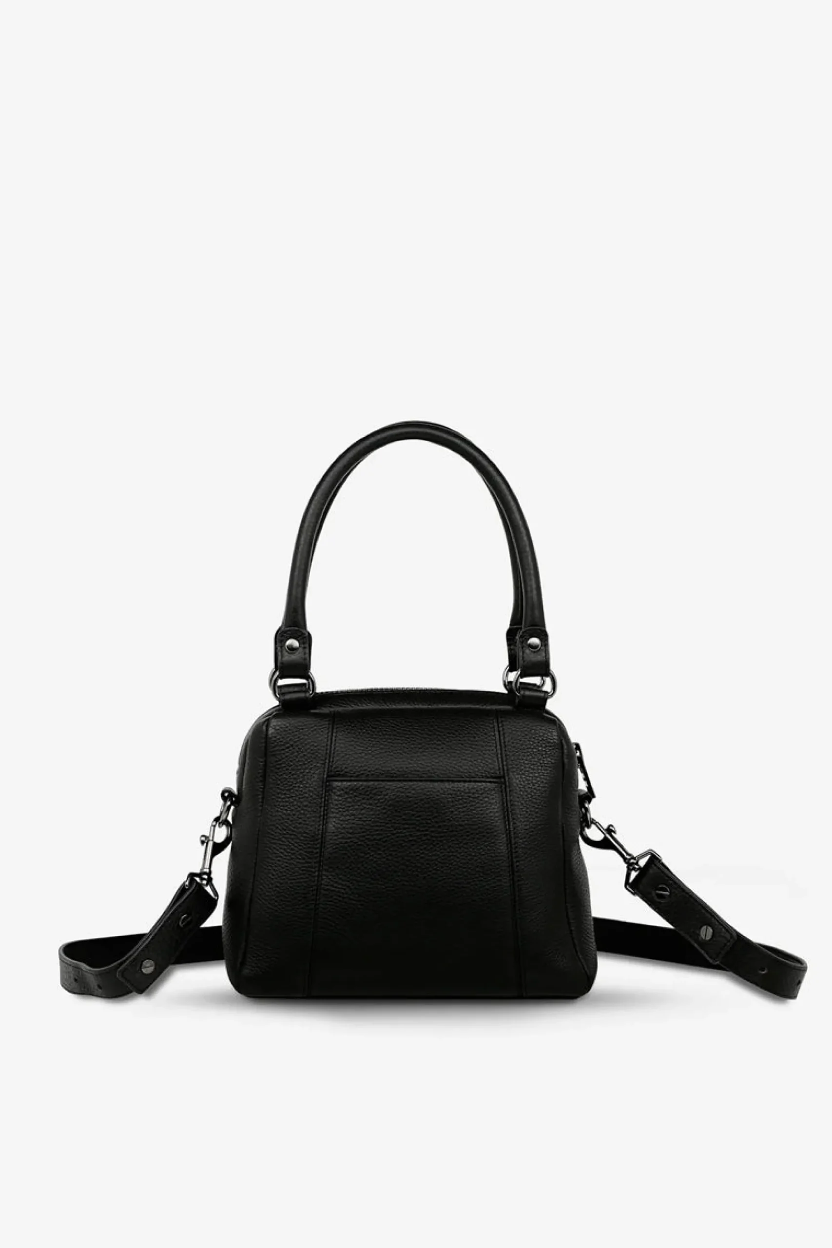 status_anxiety_mini_mount_2-3.webp Bags & Wallets-STATUS ANXIETY. MINI MOUNTAINS BLACK