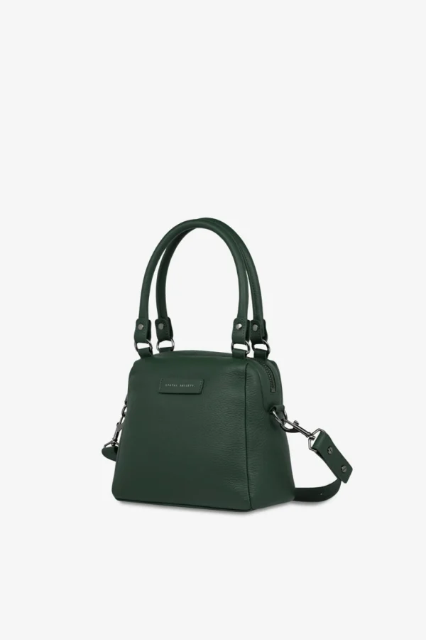 Bags & Wallets-STATUS ANXIETY. MINI MOUNTAINS GREEN