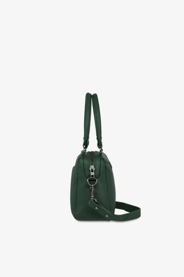 Bags & Wallets-STATUS ANXIETY. MINI MOUNTAINS GREEN