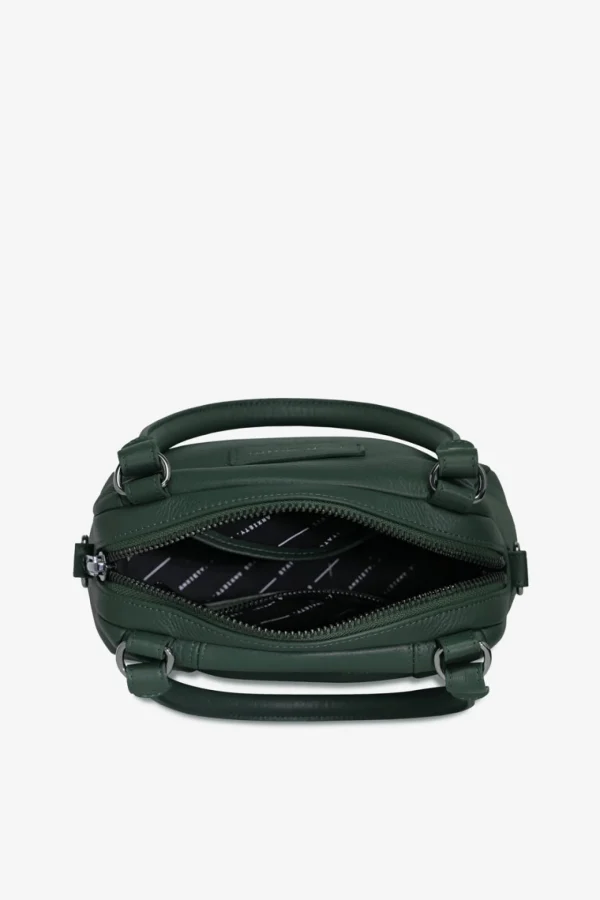 Bags & Wallets-STATUS ANXIETY. MINI MOUNTAINS GREEN