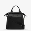Bags & Wallets-STATUS ANXIETY. MINI WAVES BLACK