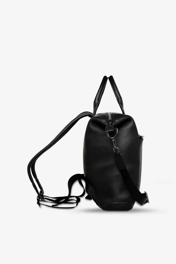 Bags & Wallets-STATUS ANXIETY. MINI WAVES BLACK