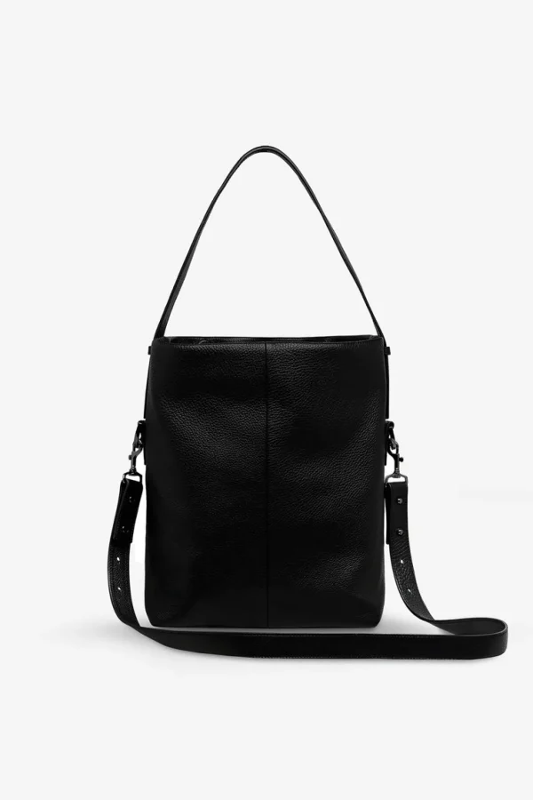 Bags & Wallets-STATUS ANXIETY. READY AND WILLING BLACK
