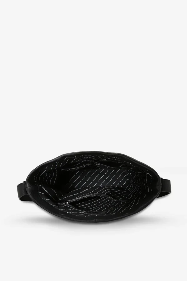 Bags & Wallets-STATUS ANXIETY. READY AND WILLING BLACK